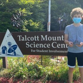 As Talcott ramps up to get ready for the upcoming 2021-2022 school year, TMSC can’t help but reminisce over our Summer Program. Not only was the sun beaming down on us, but our students were also beaming brightly!
