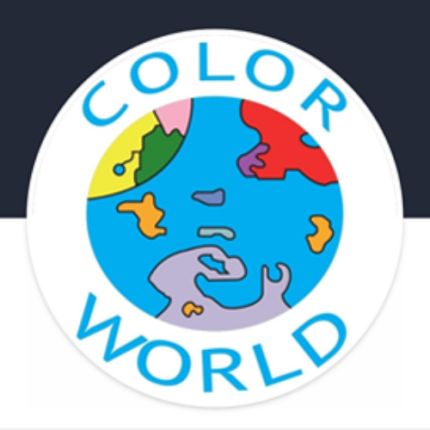 Logo da Colorworld