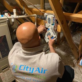 Bild von City Air Experts Heating and Cooling