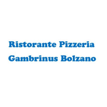 Logotipo de Pizzeria Gambrinus