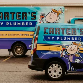 Bild von Carter's My Plumber