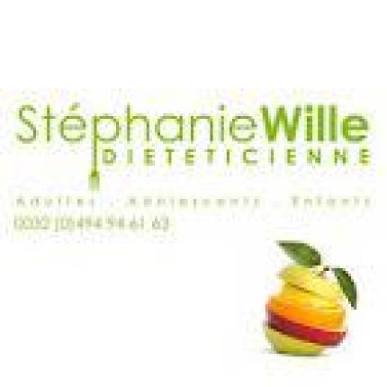 Logotipo de Wille Stéphanie Diététicienne