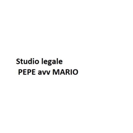 Logótipo de Pepe Avv. Mario