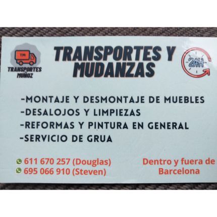 Logo van Pintores Muñoz