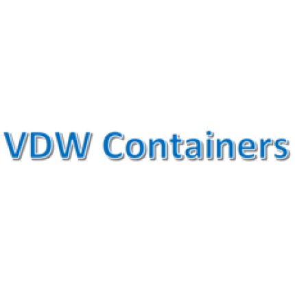 Logo od VDW Containers
