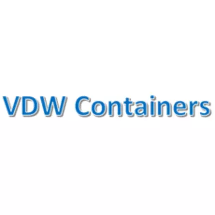 Logo von VDW Containers