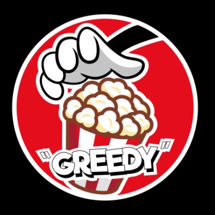 Logo von Greedy