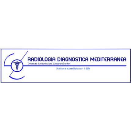 Logo van Radiologia Diagnostica Mediterranea