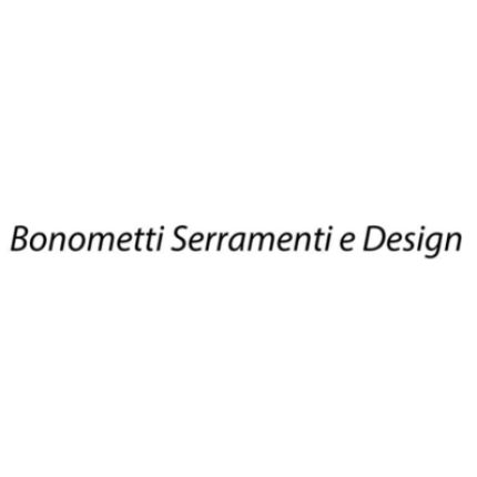 Logo da Bonometti Serramenti e Design