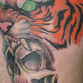 Bild von Twin Tiger Tattoo