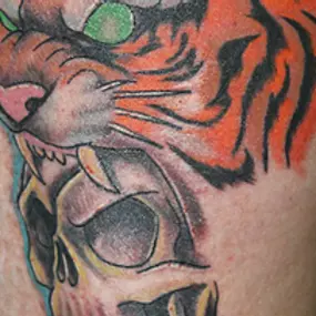 Bild von Twin Tiger Tattoo