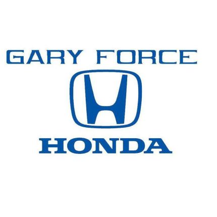 Logotipo de Gary Force Honda