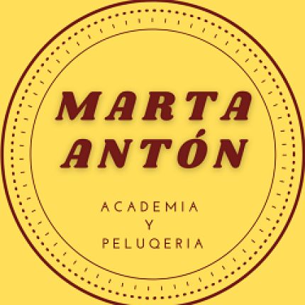 Λογότυπο από Academia de Peluquería y Estética Marta Antón