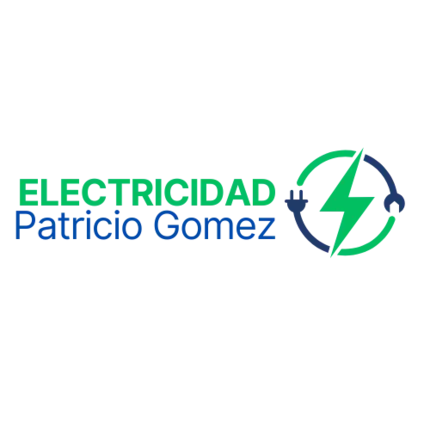 Logótipo de Patricio Gómez Electricista