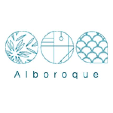 Logo fra Alboroque Decoración