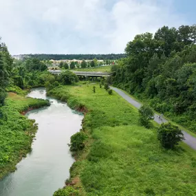 Nearby Noonday Creek Trail