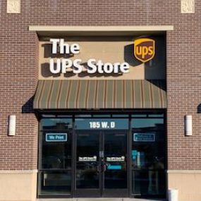 Bild von The UPS Store