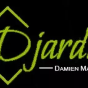 logo djardini Pisciniste Hannut Waremme Liège