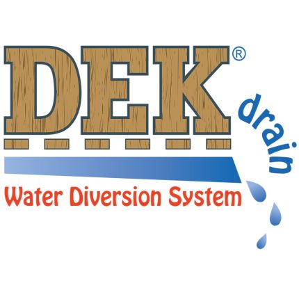 Logo from DEK Drain