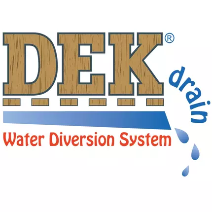 Logo van DEK Drain