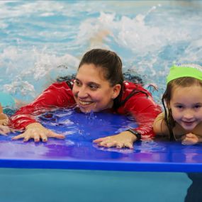 Bild von British Swim School of Carriage Club at Mount Arlington