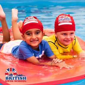 Bild von British Swim School of Carriage Club at Mount Arlington