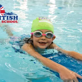 Bild von British Swim School of Carriage Club at Mount Arlington