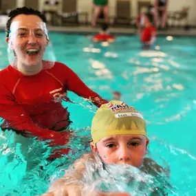 Bild von British Swim School of Carriage Club at Mount Arlington