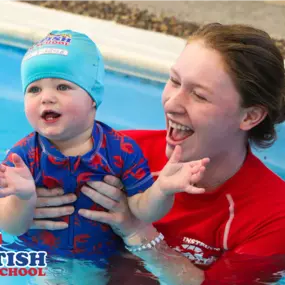 Bild von British Swim School of Carriage Club at Mount Arlington