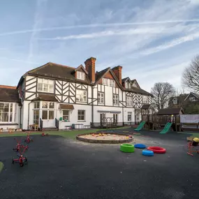 Bild von Bright Horizons Wimbledon House Day Nursery and Preschool