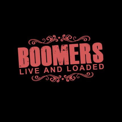 Logotyp från Boomer's Nightclub