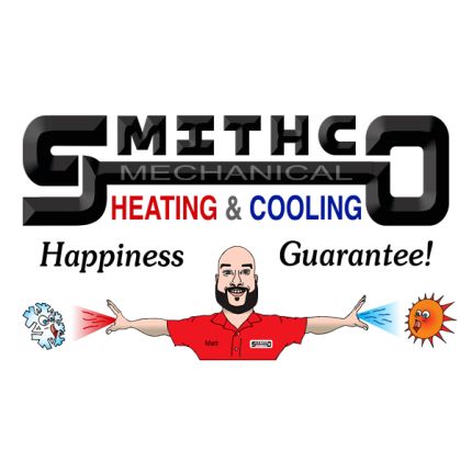 Logo de SmithCo Mechanical Heating & Cooling