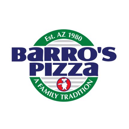 Logo da Barro's Pizza