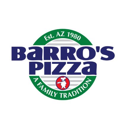 Logo from Barro's Pizza