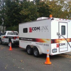 For over 20 years, Comlink Solutions has consistently delivered high quality utility construction and fiber optic/ communications cabling solutions to organizations in the telecommunications, utility, municipalities/government and energy industries.