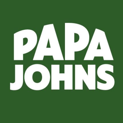 Logo fra Papa Johns Pizza
