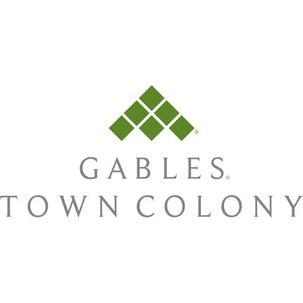 Logotipo de Gables Town Colony