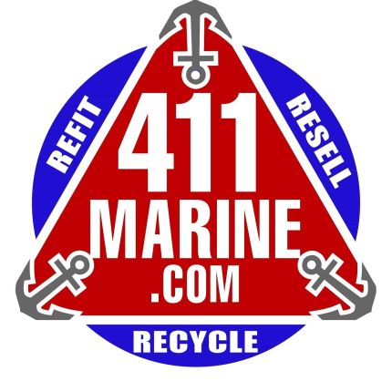 Logo van 411MarineCom