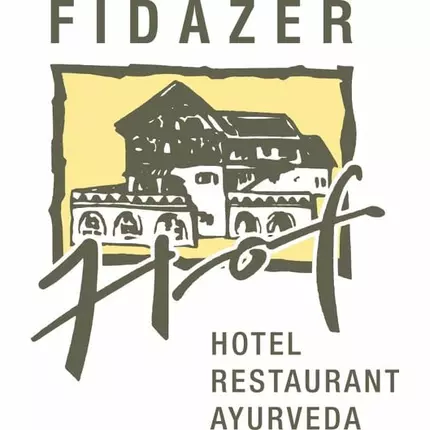 Logotyp från Hotel Fidazerhof