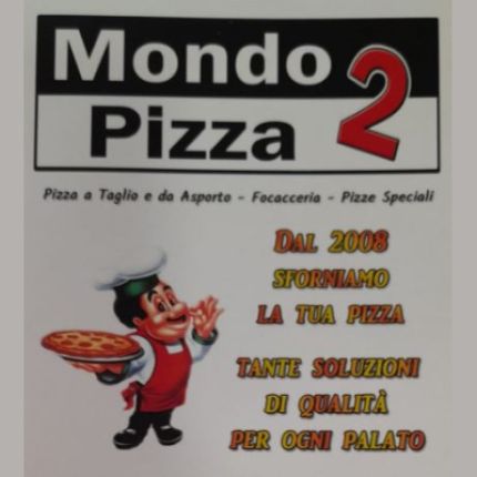 Logo od Mondo Pizza 2