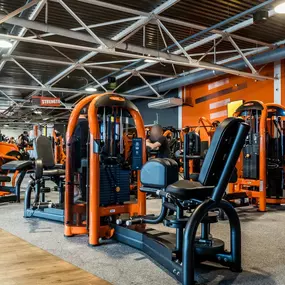 Bild von Basic-Fit 24/7