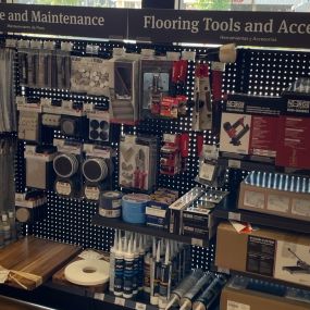 Interior of LL Flooring #1371 - Redlands | Tools and Accessories