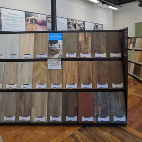 Interior of LL Flooring #1371 - Redlands | Left Side View