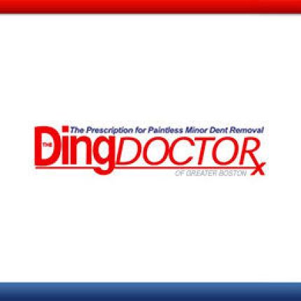 Logotyp från Ding Doctor of Greater Boston