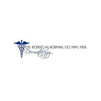 Logotyp från Dr. Robert A. Norman Dermatology