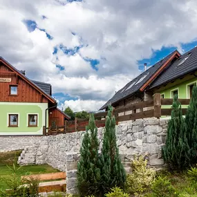 Hájovna Dolní Morava