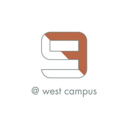 Logo from The Nine at West Campus
