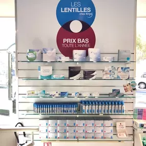 Bild von Opticien Krys