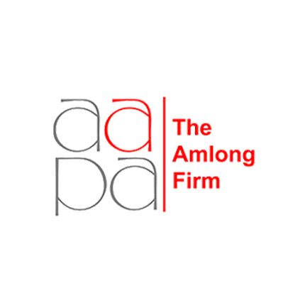 Logotyp från The Amlong Firm