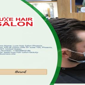 Bild von Luxe Hair Salon Phoenix
